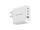 Conceptronic ALTHEA22W100 4-Port 100W GaN USB-PD-Ladegerät, USB-C x 3, USB-A x 1, QC 3.0, PPS, PD 3.0