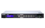 QNAP QGD-1600P Managed Gigabit Ethernet (10/100/1000)...