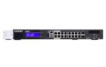 QNAP QGD-1600P Managed Gigabit Ethernet (10/100/1000)...
