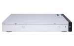QNAP QGD-1600P Managed Gigabit Ethernet (10/100/1000) Power over Ethernet (PoE) 1U Schwarz, Grau