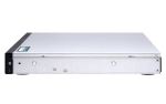 QNAP QGD-1600P Managed Gigabit Ethernet (10/100/1000) Power over Ethernet (PoE) 1U Schwarz, Grau