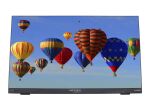 Hannspree HT225HPB Computerbildschirm 54,6 cm (21.5") 1920 x 1080 Pixel Full HD LED Touchscreen Tisch Schwarz