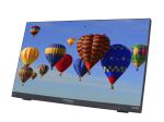 Hannspree HT225HPB Computerbildschirm 54,6 cm (21.5") 1920 x 1080 Pixel Full HD LED Touchscreen Tisch Schwarz