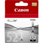 Canon CLI-521BK Tinte Schwarz