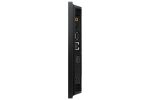 Samsung QB13C 33 cm (13") LCD WLAN 500 cd/m² Full HD Schwarz 16/7