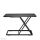 Neomounts NS-WS050BLACK Sitz-Steh-Arbeitsplatz