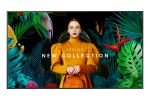 Samsung QH55C Digital Signage Flachbildschirm 139,7 cm (55") LCD WLAN 700 cd/m² 4K Ultra HD Schwarz Eingebauter Prozessor Tizen 24/7