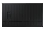 Samsung QH55C Digital Signage Flachbildschirm 139,7 cm (55") LCD WLAN 700 cd/m² 4K Ultra HD Schwarz Eingebauter Prozessor Tizen 24/7