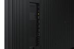 Samsung QH55C Digital Signage Flachbildschirm 139,7 cm (55") LCD WLAN 700 cd/m² 4K Ultra HD Schwarz Eingebauter Prozessor Tizen 24/7