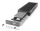 ICY BOX IB-1817MC-C31, Type-C® USB 3.2 Gen 2 zu PCIe NVMe & SATA M.2 2230/2242/2260/2280 SSD Gehäuse mit Schreibschutz