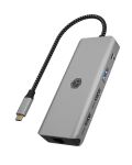ICY BOX IB-DK4012-CPD, 9 in 1 USB Type-C® Notebook DockingStation, 2x HDMI