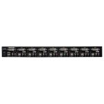 Lindy 39317 Tastatur/Video/Maus (KVM)-Switch Schwarz