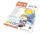 Peach PP525-02 Laminierfolie A4 100 Stück(e)