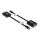 CLUB3D MiniDisplayPort™ to VGA Black Active Adapter M/F