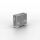 Lindy 40464 Schnittstellenblockierung USB Typ-A Weiß Acrylnitril-Butadien-Styrol (ABS) 10 Stück(e)