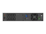 Conceptronic ZEUS51E1K 1000VA 1000W Online USV, IEC