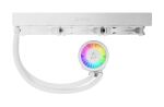 ARCTIC Liquid Freezer III Pro 360 A-RGB (White) - Multikompatibler All-in-One CPU-Wasserkühler mit A-RGB