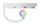 ARCTIC Liquid Freezer III Pro 360 A-RGB (White) - Multikompatibler All-in-One CPU-Wasserkühler mit A-RGB
