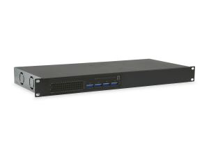 LevelOne FGP-3400W630 Netzwerk-Switch Unmanaged Fast Ethernet (10/100) Power over Ethernet (PoE) Schwarz
