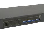 LevelOne FGP-3400W630 Netzwerk-Switch Unmanaged Fast Ethernet (10/100) Power over Ethernet (PoE) Schwarz