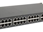 LevelOne FGP-3400W630 Netzwerk-Switch Unmanaged Fast Ethernet (10/100) Power over Ethernet (PoE) Schwarz