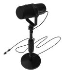 GENESIS RADIUM 750D Schwarz PC-Mikrofon