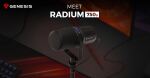 GENESIS RADIUM 750D Schwarz PC-Mikrofon