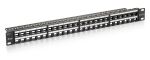 Equip 48-Port Keystone Cat.6 Ungeschirmtes Patch Panel,...