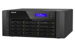 QNAP TS-h1290FX NAS Tower EPYC 7302P 128 GB DDR4 0 TB QuTS hero Schwarz