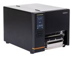 Brother IMP ETIQUETTES TJ-6521TN Etikettendrucker Direkt Wärme/Wärmeübertragung Farbe 203 x 300 DPI 304,8 mm/sek Kabelgebunden Ethernet/LAN WLAN Bluetooth