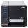 Brother IMP ETIQUETTES TJ-6521TN Etikettendrucker Direkt Wärme/Wärmeübertragung Farbe 203 x 300 DPI 304,8 mm/sek Kabelgebunden Ethernet/LAN WLAN Bluetooth
