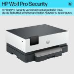 HP OfficeJet Pro 9110b Wireless Farbe Drucker, Beidseitiger Druck