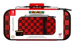 PDP 500-224-SPIG Schutzhülle für tragbare Spielkonsolen Hartschalenkoffer Nintendo Schwarz, Rot