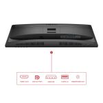 AOC E4 Q27E4U Computerbildschirm 68,6 cm (27") 2560 x 1440 Pixel Quad HD LED Schwarz