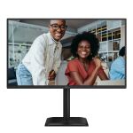 AOC E4 Q27E4U Computerbildschirm 68,6 cm (27") 2560 x 1440 Pixel Quad HD LED Schwarz