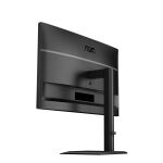 AOC E4 Q27E4U Computerbildschirm 68,6 cm (27") 2560 x 1440 Pixel Quad HD LED Schwarz