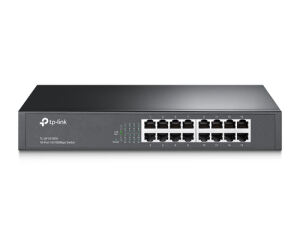 TP-Link 16-Port-10/100Mbit/s-Switch