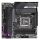 GIGABYTE B650M AORUS ELITE Mainboard – Unterstützt AMD Ryzen 9000 CPUs, 12+2+2 Phasen VRM, bis zu 8000 MHz DDR5, 1xPCIe 5.0 + 1xPCIe 4.0 M.2, 2.5GbE LAN, USB 3.2 Gen 2x2