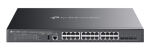 TP-Link SG5428XMPP Netzwerk-Switch Managed L3 Gigabit...