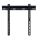 Techly ICA-PLB-114M 139,7 cm (55") Schwarz