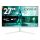 Philips Evnia 27M2N3201A/00 Computerbildschirm 68,6 cm (27") 1920 x 1080 Pixel Full HD LCD Weiß
