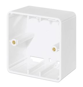 Intellinet 771894 Elektrische Box Weiß