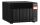 QNAP TVS-675 NAS Tower ZhaoXin KaiXian KX-6000 KX-U6580 8 GB DDR4 0 TB QuTS hero Schwarz