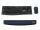 Equip Keyboard Wrist Rest Handgelenkstütze Memory-Schaum Schwarz