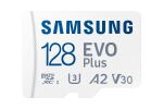 Samsung EVO Plus microSD-Speicherkarte (2024) (inkl. SD...