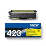 Brother TN-423Y Tonerkartusche 1 Stück(e) Original Gelb