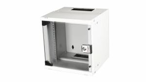 Equip Eco Mount 10 Schrank, 06HE, 300X300mm, RAL7035 Grau