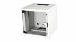 Equip Eco Mount 10 Schrank, 06HE, 300X300mm, RAL7035 Grau
