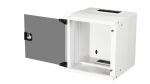 Equip Eco Mount 10 Schrank, 06HE, 300X300mm, RAL7035 Grau