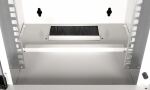 Equip Eco Mount 10 Schrank, 06HE, 300X300mm, RAL7035 Grau